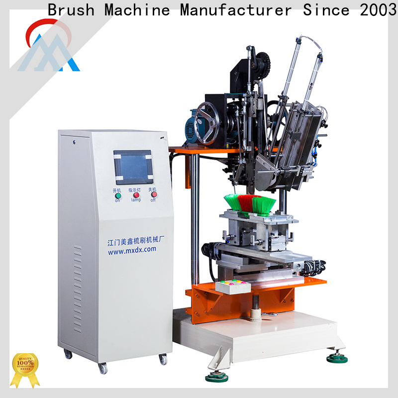 MX machinery Brush Making Machine wholesale for broom