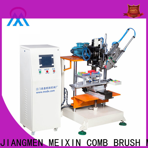 MX machinery Brush Making Machine factory price for industrial brush