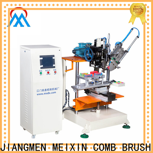high productivity Brush Making Machine supplier for clothes brushes