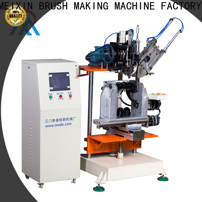 MX machinery broom manufacturing machine wholesale for toilet brush