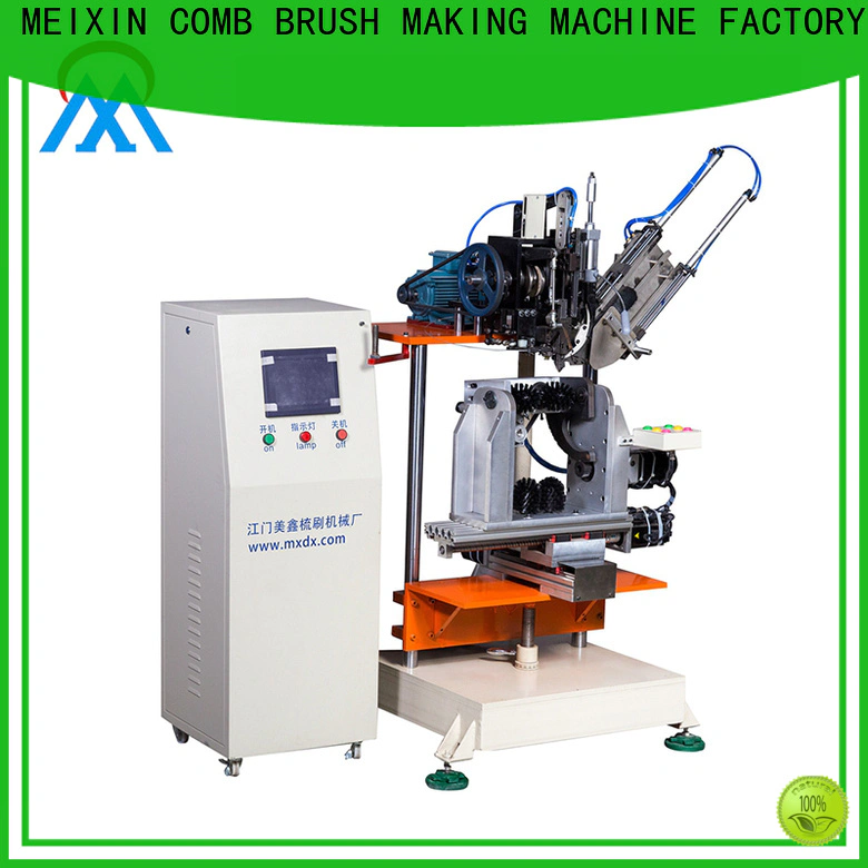 MX machinery quality Brush Making Machine with good price for clothes brushes