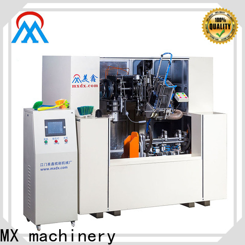 MX machinery broom making equipment series for broom