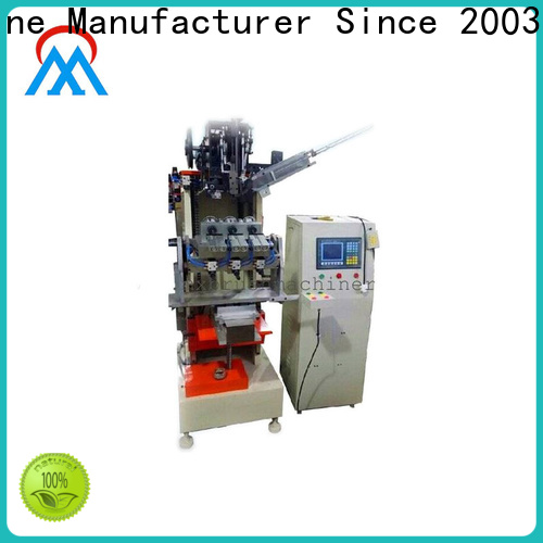 MX machinery Brush Making Machine from China for industrial brush