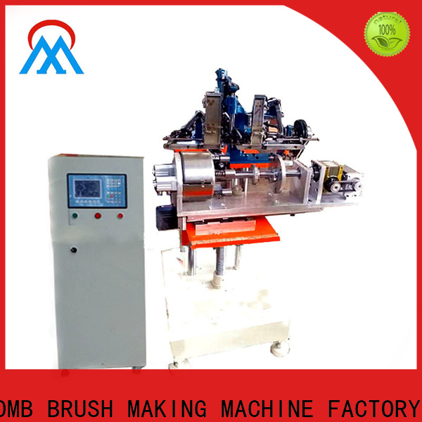 MX machinery Brush Making Machine customized for hockey brush