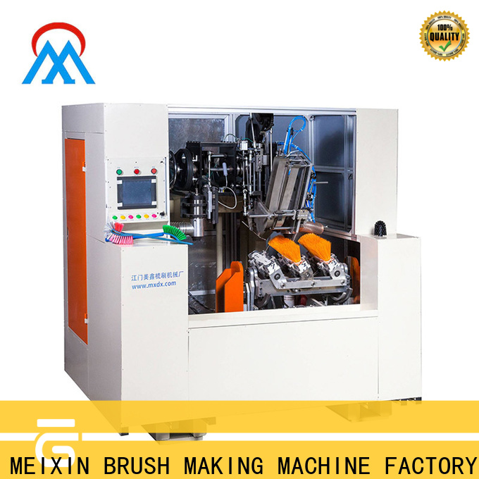 efficient Brush Making Machine customized for industrial brush