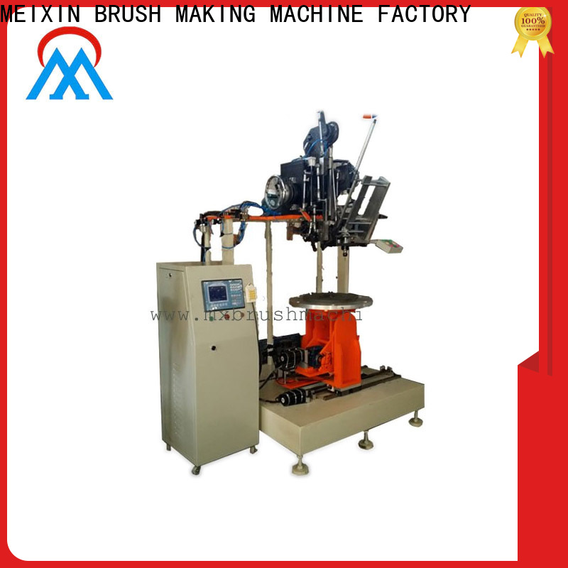 MX machinery disc brush machine design for PET brush