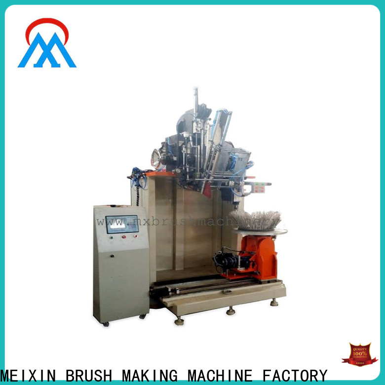 MX machinery brush making machine inquire now for PET brush