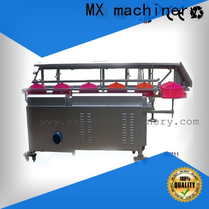 durable automatic trimming machine from China for PP brush