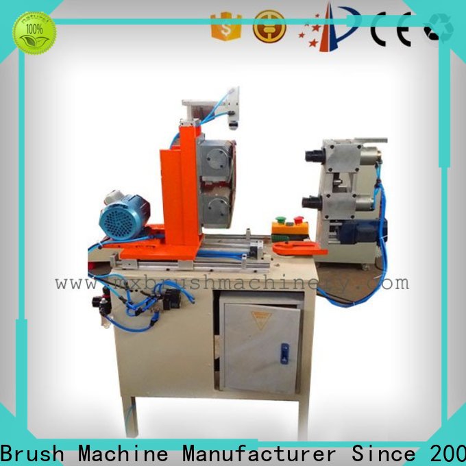 MX machinery trimming machine from China for PP brush