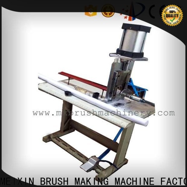 MX machinery quality Automatic Broom Trimming Machine manufacturer for PP brush