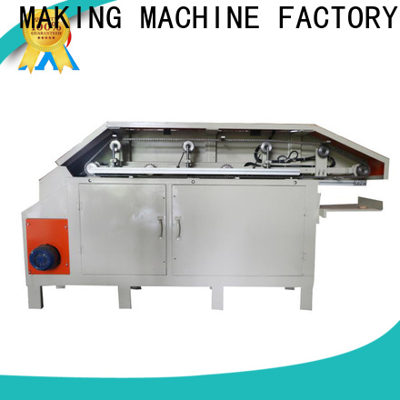 MX machinery automatic automatic trimming machine manufacturer for PET brush