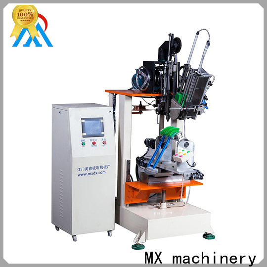 MX machinery Brush Making Machine series for hockey brush