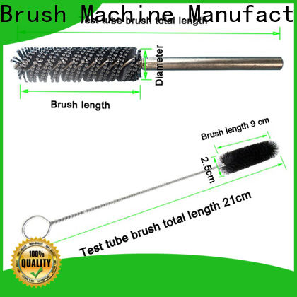 MX machinery nylon brush for drill supplier for cleaning