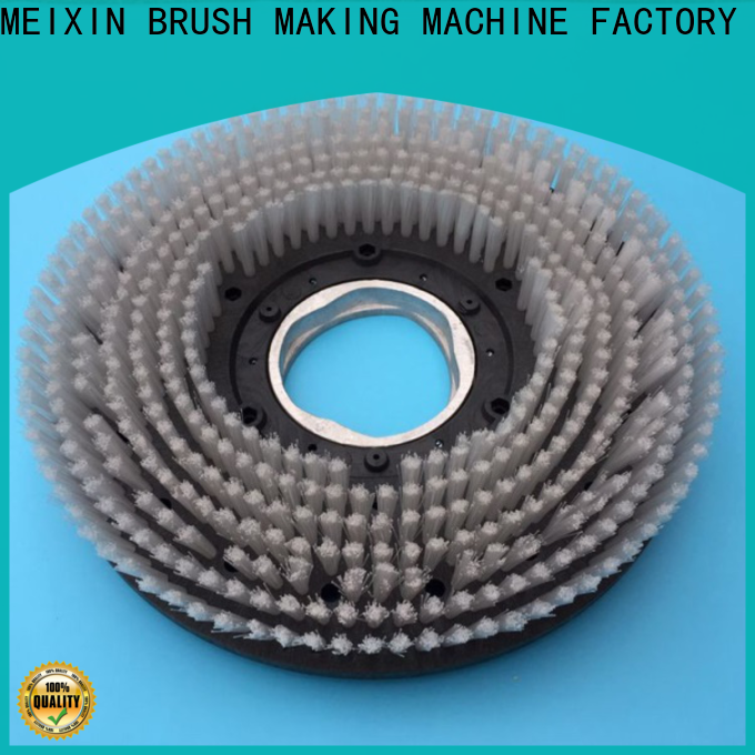 MX machinery nylon cleaning brush supplier for car