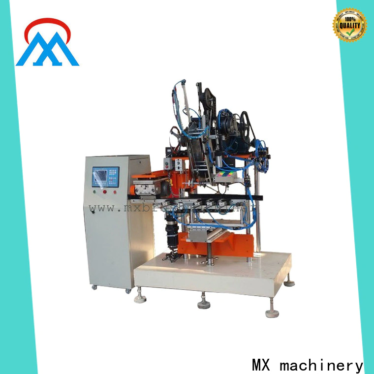 MX machinery durable Drilling And Tufting Machine manufacturer for bristle brush