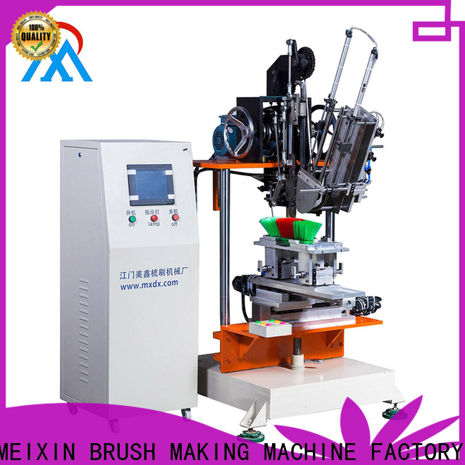 MX machinery flat Brush Making Machine wholesale for clothes brushes