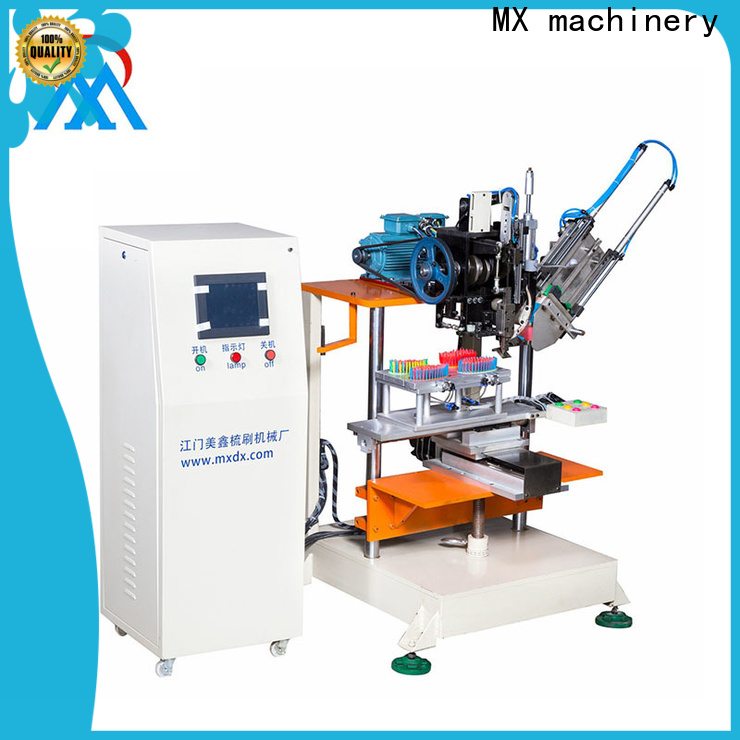 MX machinery Brush Making Machine personalized for clothes brushes