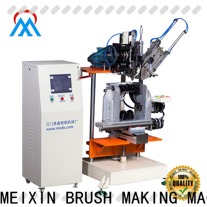 MX machinery durable Drilling And Tufting Machine supplier for tooth brush