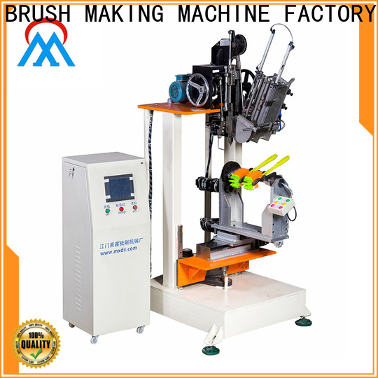 MX machinery professional broom manufacturing machine factory price for household brush