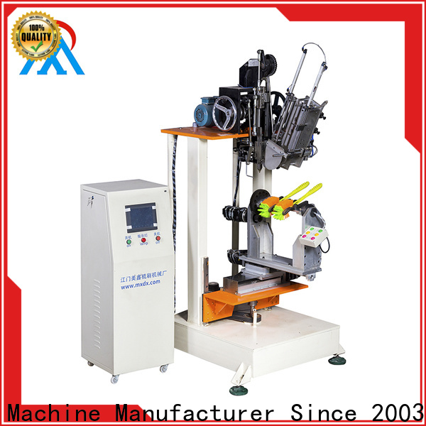 sturdy Brush Making Machine design for industrial brush