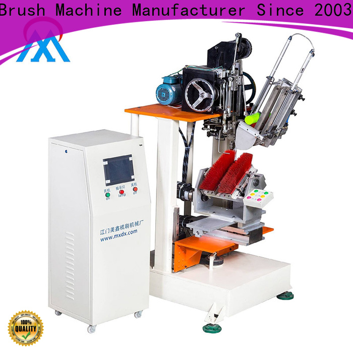MX machinery sturdy Brush Making Machine inquire now for broom