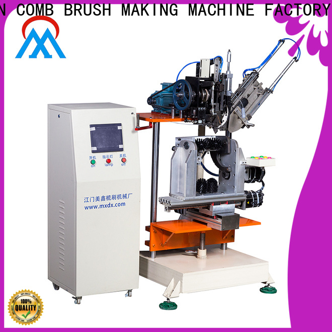 MX machinery brush tufting machine factory for household brush
