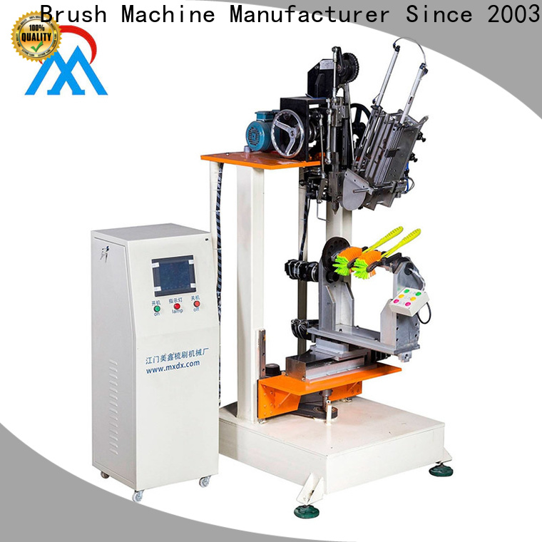 MX machinery quality Brush Making Machine design for household brush
