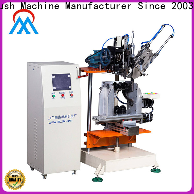 MX machinery brush tufting machine inquire now for household brush