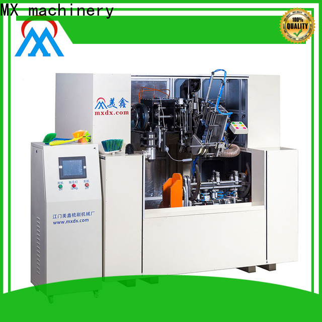 MX machinery Brush Making Machine from China for household brush