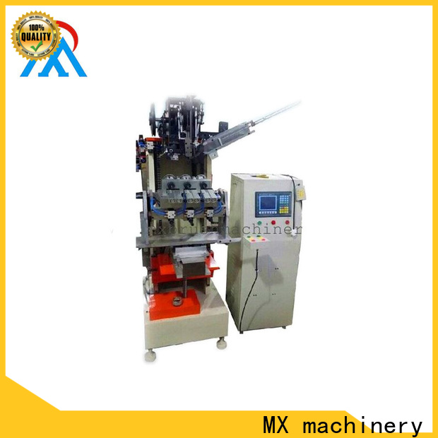 MX machinery Brush Making Machine directly sale for household brush