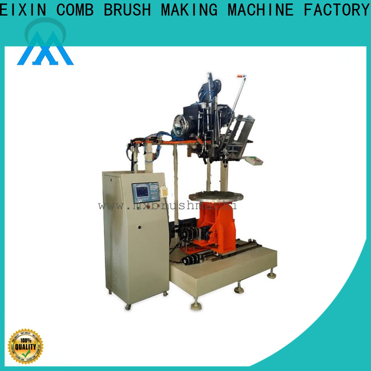 top quality brush making machine design for PET brush