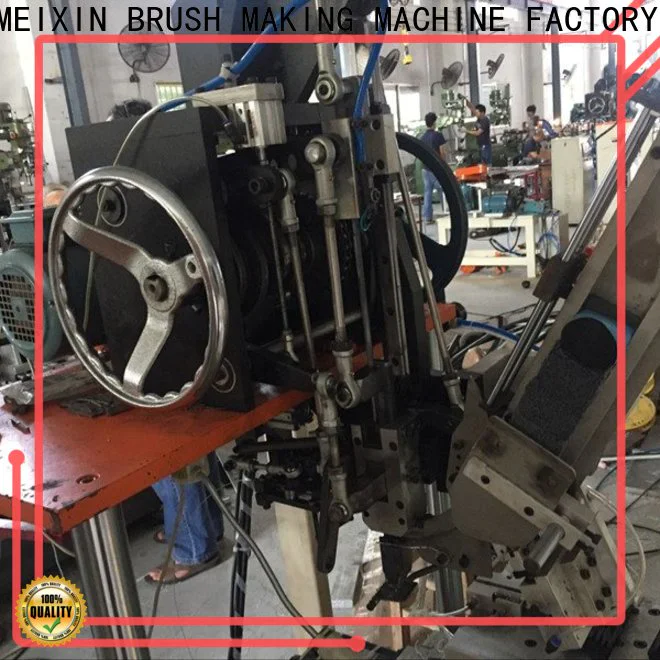 MX machinery broom tufting machine from China for PET brush