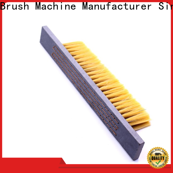 MX machinery popular nylon bristle brush factory price for commercial