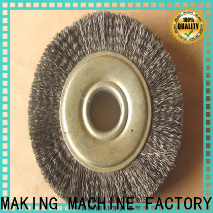 MX machinery nylon bristle brush wholesale for household