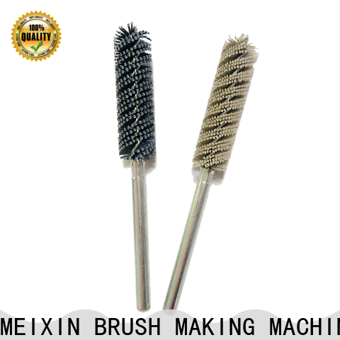 MX machinery stapled auto wash brush factory price for industrial