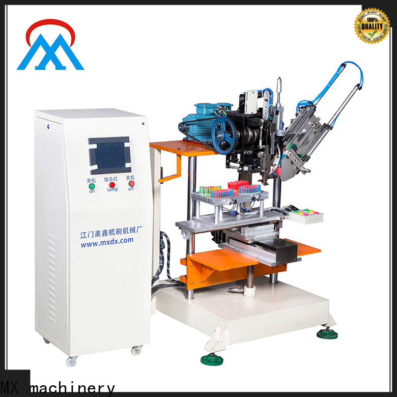 MX machinery Brush Making Machine factory price for industry