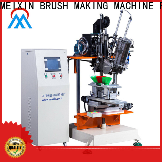 delta inverter Brush Making Machine supplier for industrial brush