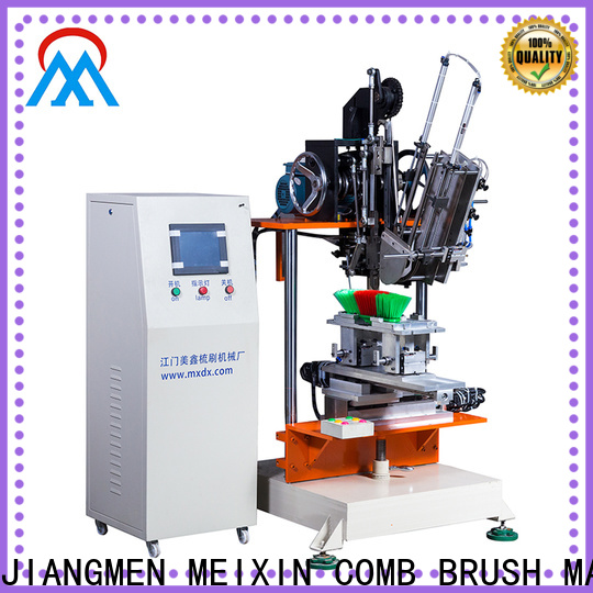 professional plastic broom making machine personalized for industrial brush