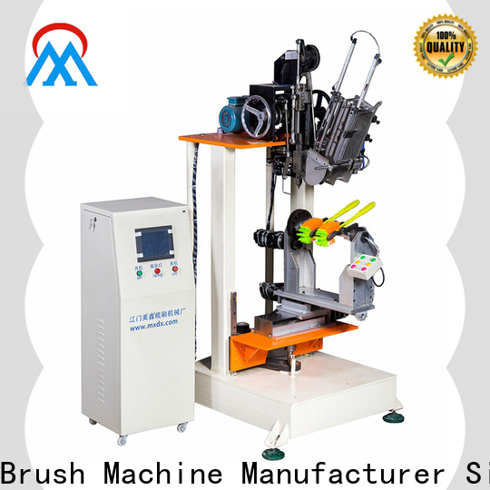 MX machinery Drilling And Tufting Machine supplier for toilet brush