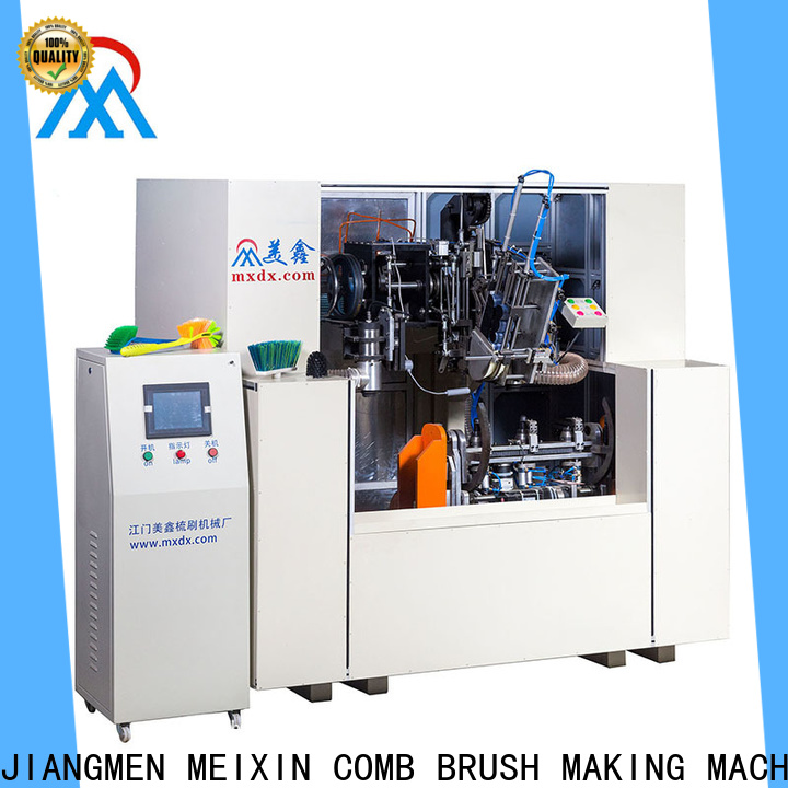 approved Brush Making Machine from China for toilet brush