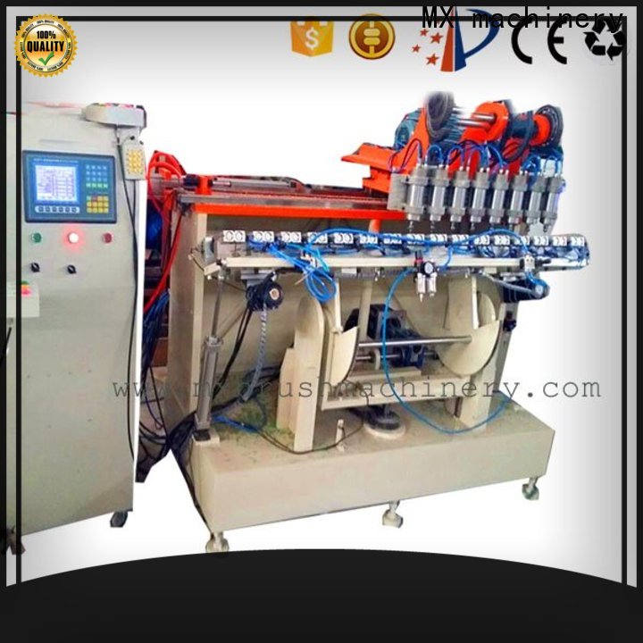 efficient Brush Making Machine series for broom