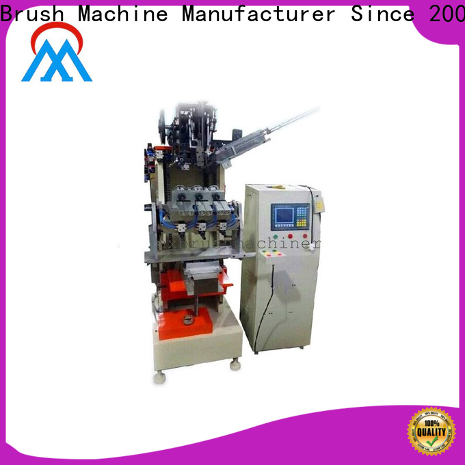 MX machinery 220V Brush Making Machine from China for household brush