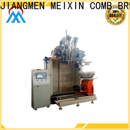 independent motion disc brush machine factory for bristle brush