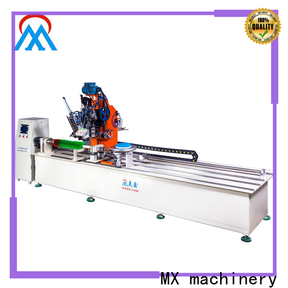 MX machinery top quality industrial brush machine inquire now for bristle brush