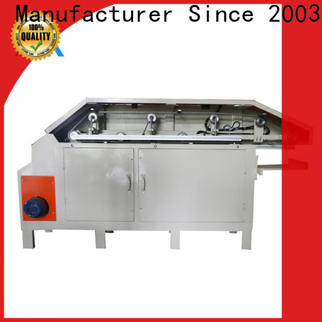 MX machinery automatic trimming machine customized for PET brush