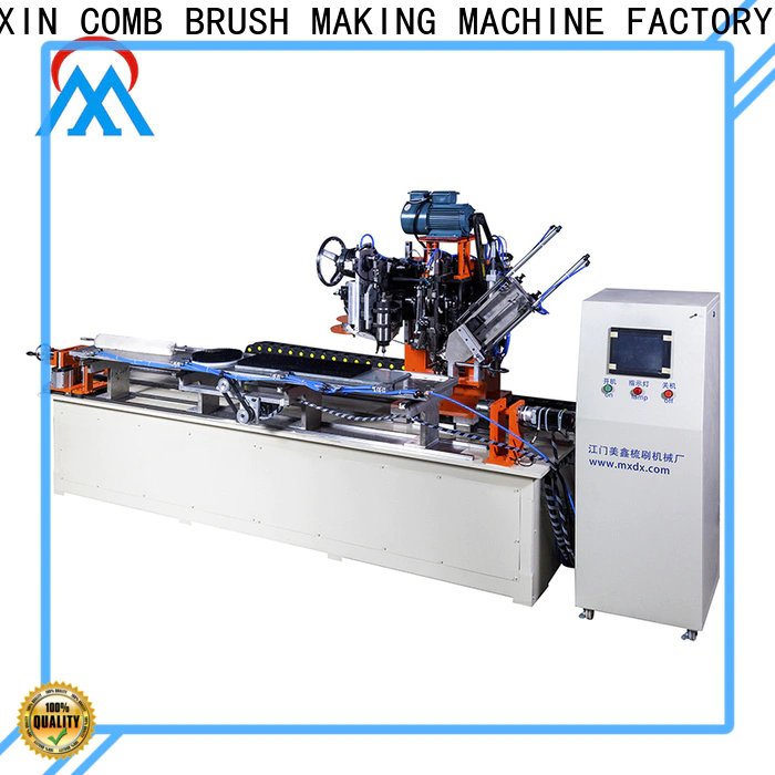 cost-effective Brush Drilling And Tufting Machine factory for jade brush