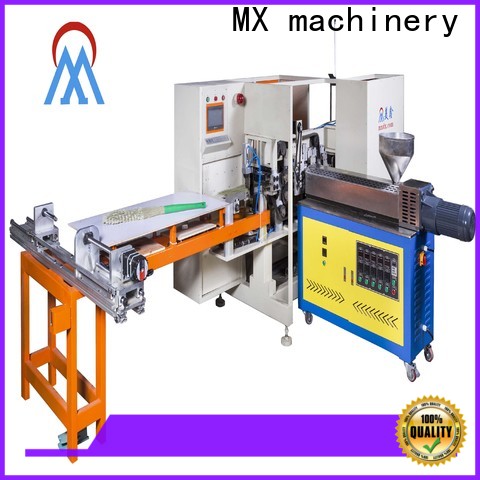 MX machinery automatic trimming machine manufacturer for PET brush