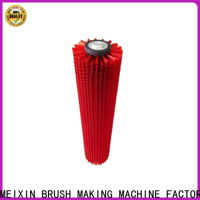 MX machinery nylon brush for drill supplier for industrial