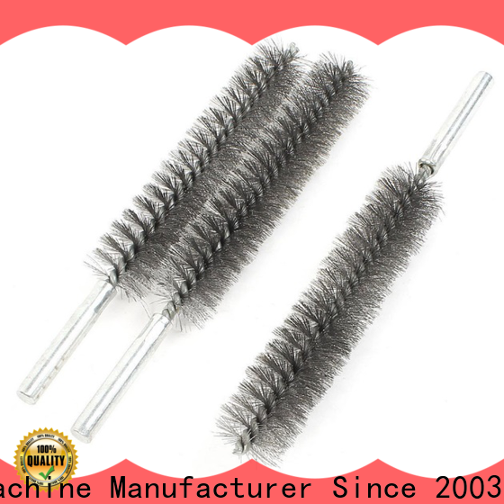 MX machinery deburring wire brush factory for metal