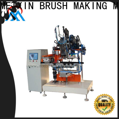 MX machinery Drilling And Tufting Machine customized for PP brush